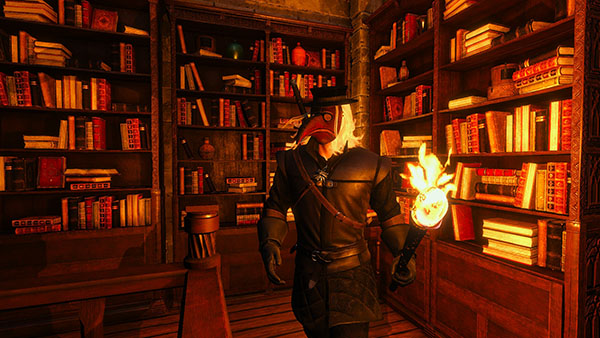 《巫師3次世代版》疫醫面具帽子MOD