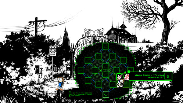 奈法斯托的不幸冒險：諾羅茲會面