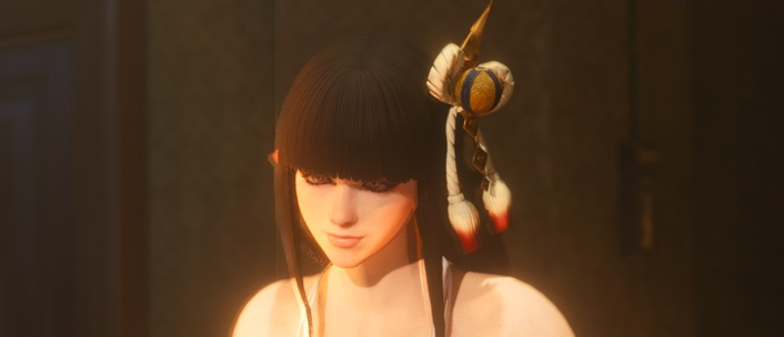 《鬼泣5》怪獵火芽替換蕾蒂MOD