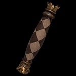 《霍格沃茨之遺》定制棋盤格魔杖手柄MOD