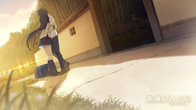 蒼之彼方的四重奏EXTRA2