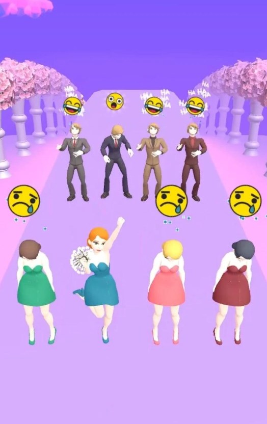 伴娘沖刺