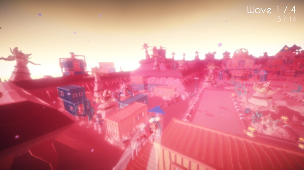 紙飛機沖刺：幽靈狩獵