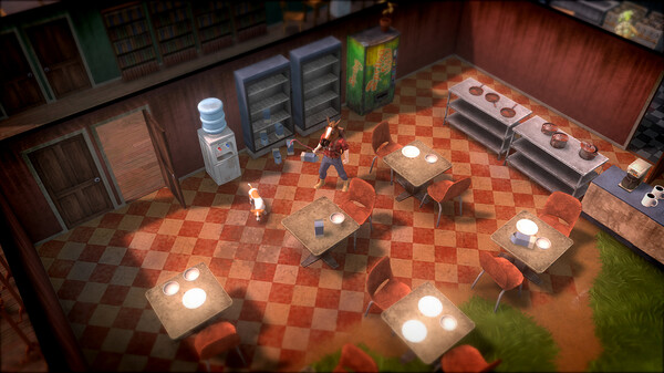 DYSMANTLE：寵物與地下城