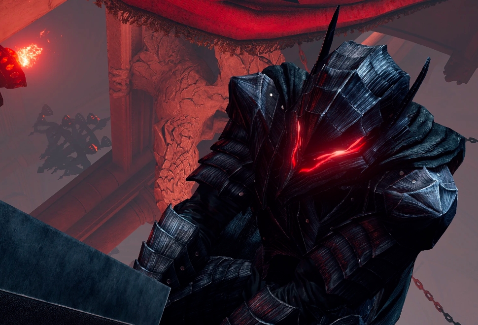 《艾爾登法環》狂戰士鎧甲與屠龍者MOD