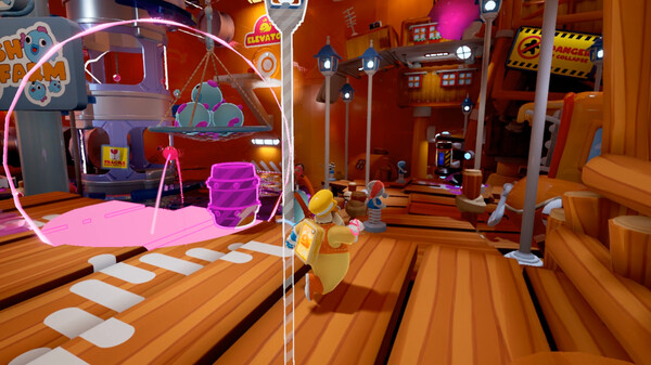 古怪鯨魚：不速之客