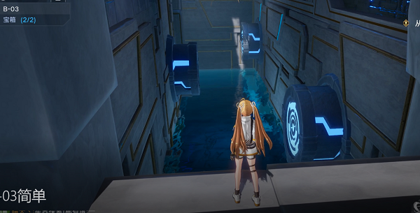 《幻塔》班吉斯遺跡B03該怎么通關
