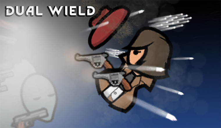 《邊緣世界》武器雙持v1.3MOD