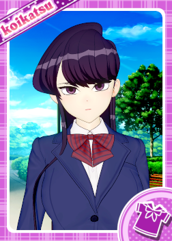 《戀活Sunshine》安靜內(nèi)向古見同學(xué)MOD