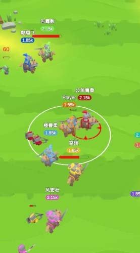 小兵沖沖沖無限金幣無限鉆石