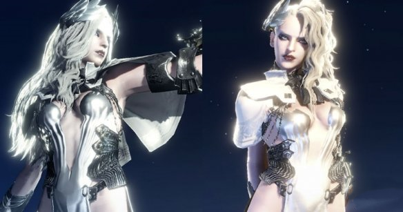 《怪物獵人世界：冰原》女性英氣斯巴達(dá)比基尼鎧甲MOD