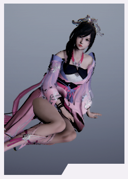 《AI少女》秦時明月古風美女MOD