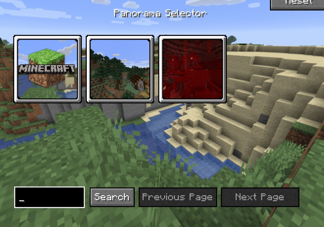 《我的世界》1.16.5創(chuàng)建全景圖MOD