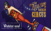 驚奇美國馬戲團