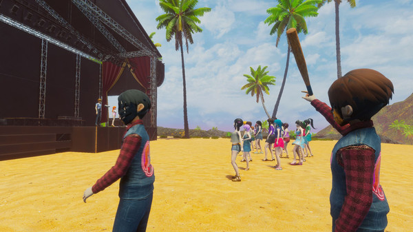 Call of Senpai: Waifu Warfare 2