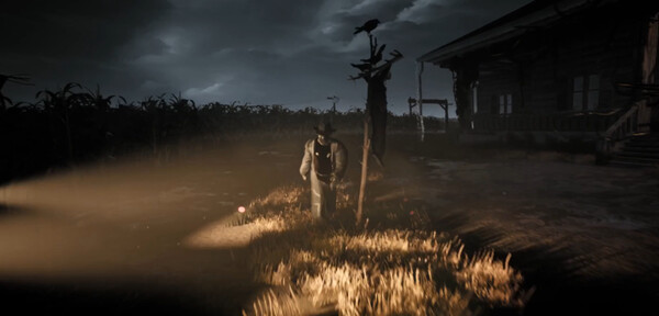 爬行噩夢(mèng)：第0季