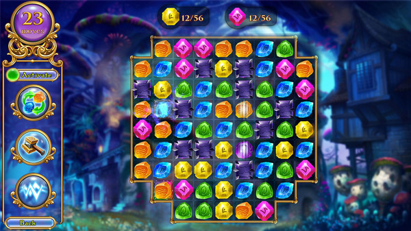 命運寶石：無家可歸的矮人