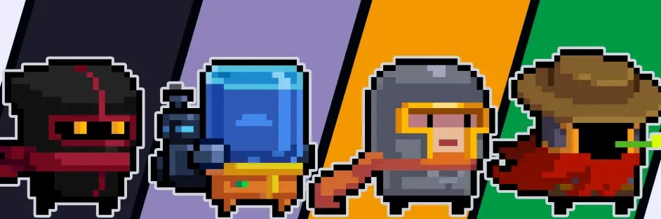 《元氣騎士》特種騎士解鎖獲取方法介紹