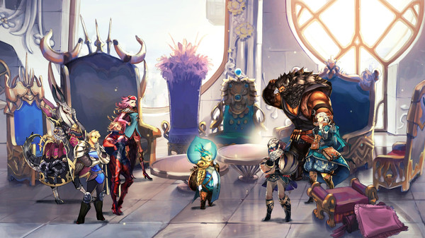 星位繼承者中文版