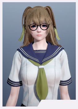 《AI少女》少女氣質水手服小姐姐MOD
