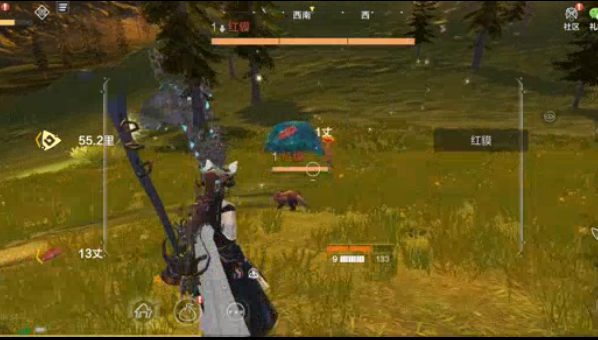 《妄想山?！芳t貘抓捕方法