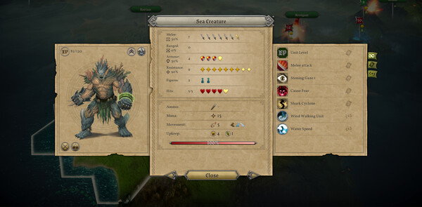 魔法大師：海洋天災