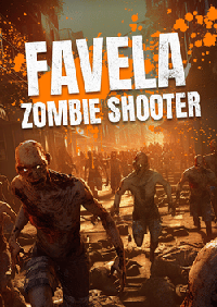 貧民窟僵尸射手