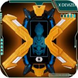 艾克斯奧特曼變身模擬器