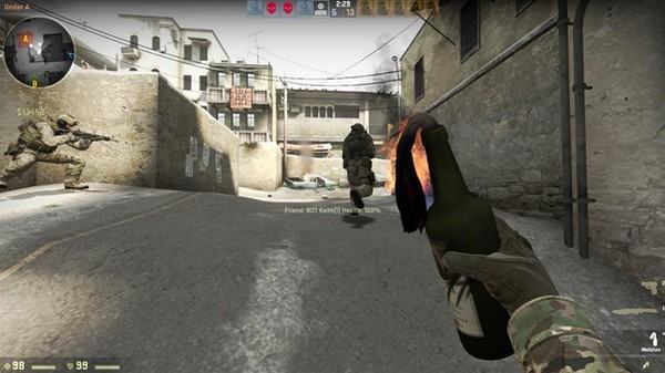 csgo全球攻勢