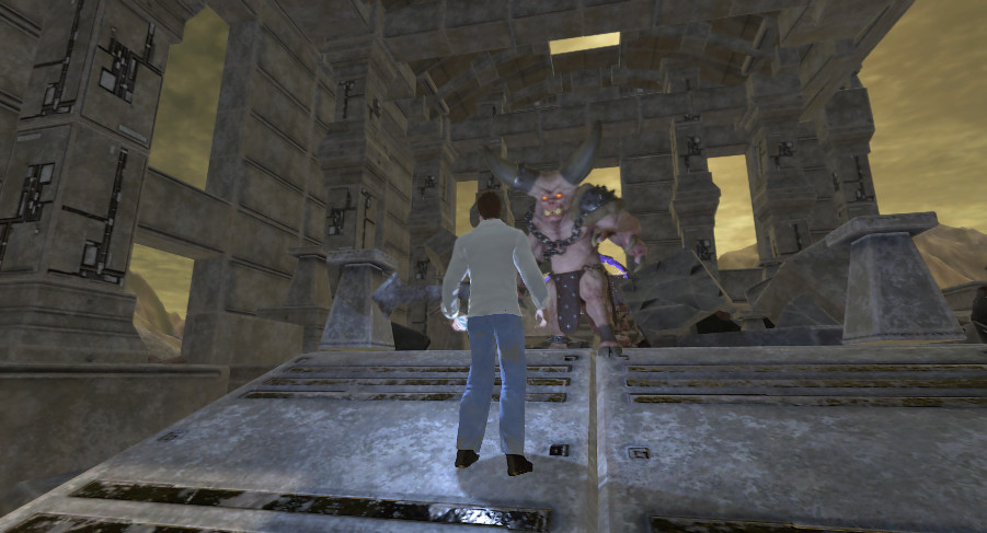 塔爾阿爾特拉冒險游戲