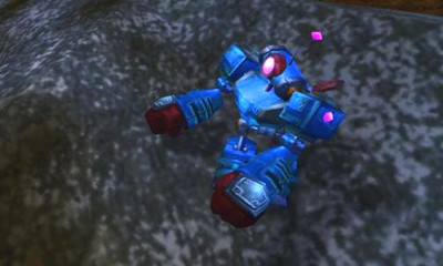 《魔獸世界》寵物藍色發條戰士獲取攻略