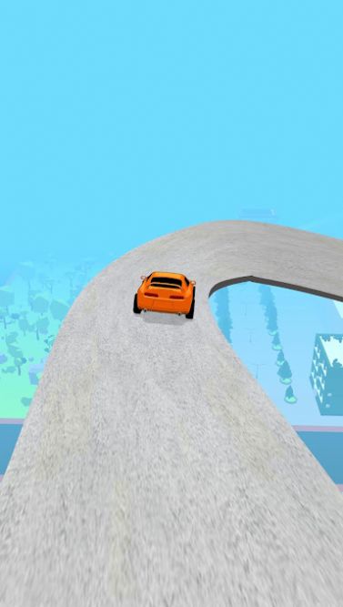 巖石道路駕駛