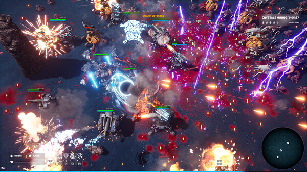 星際掠奪者：幸存者