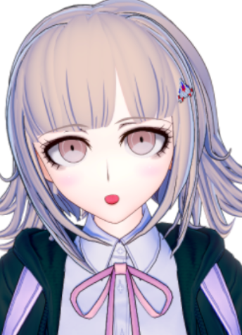 《戀活Sunshine》彈丸論破可愛游戲美少女七海千秋MOD