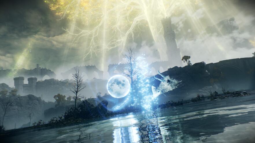 《艾爾登法環》召喚菈妮MOD[支持v1.08版]