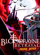 BloodRayne Betrayal:Fresh Bites
