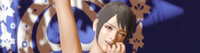 《怪物獵人崛起：曙光》夸張豐腴性感維納斯女武神MOD