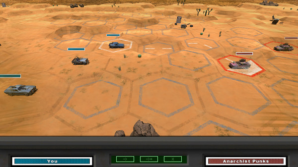 詛咒之路車隊(duì)