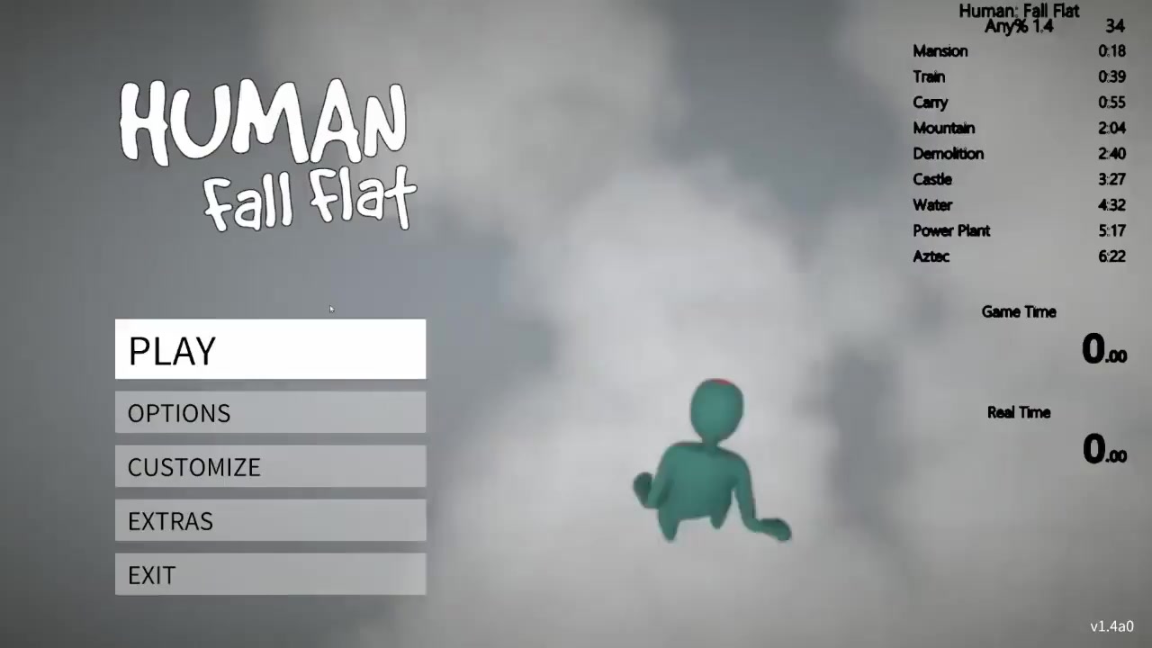 人類跌落夢境 手游