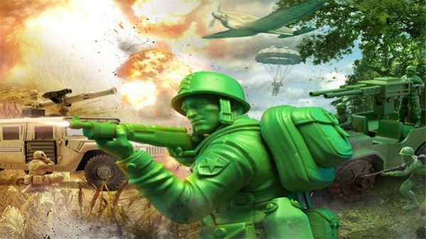 兵人大戰工兵團