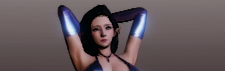 《AI少女》豐滿高叉旗袍精靈御姐MOD