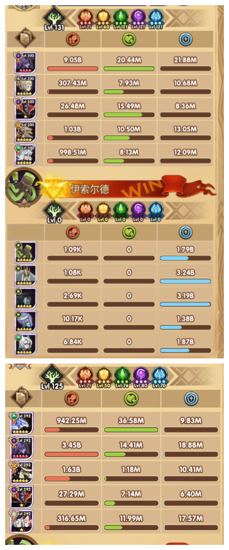 《劍與遠征》詭惑之影娑麗絲打法指南