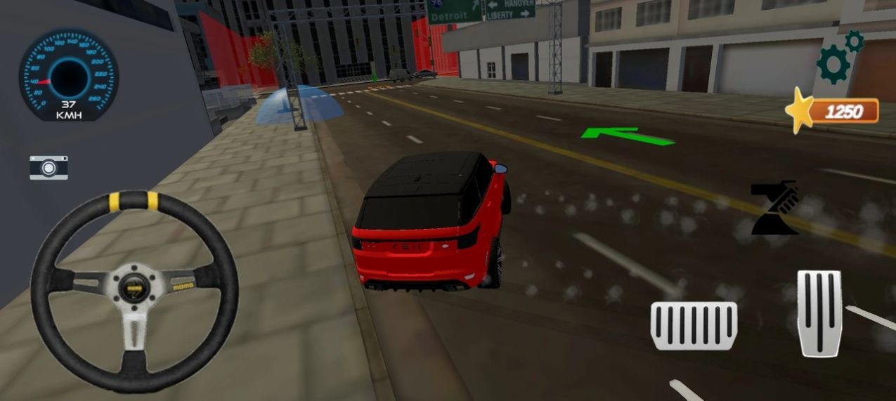 城市停車場2022