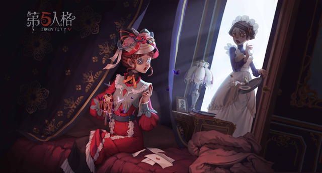 《第五人格》舞女娜塔莉介紹