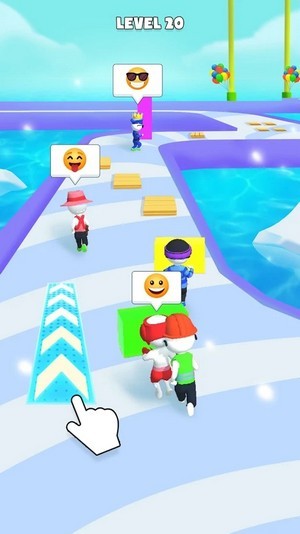 Stack Race漢化版