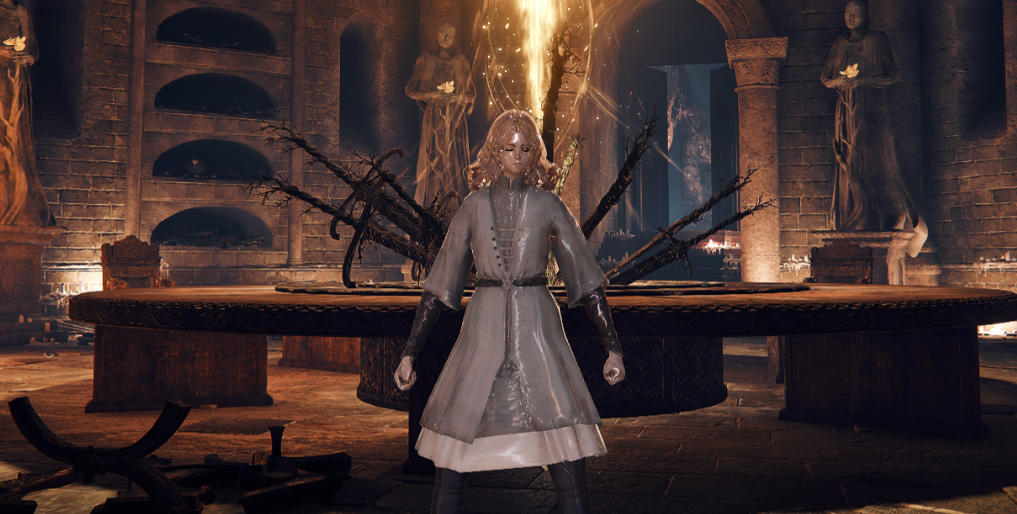 《艾爾登法環(huán)》老婆梅琳娜替換占星術師MOD