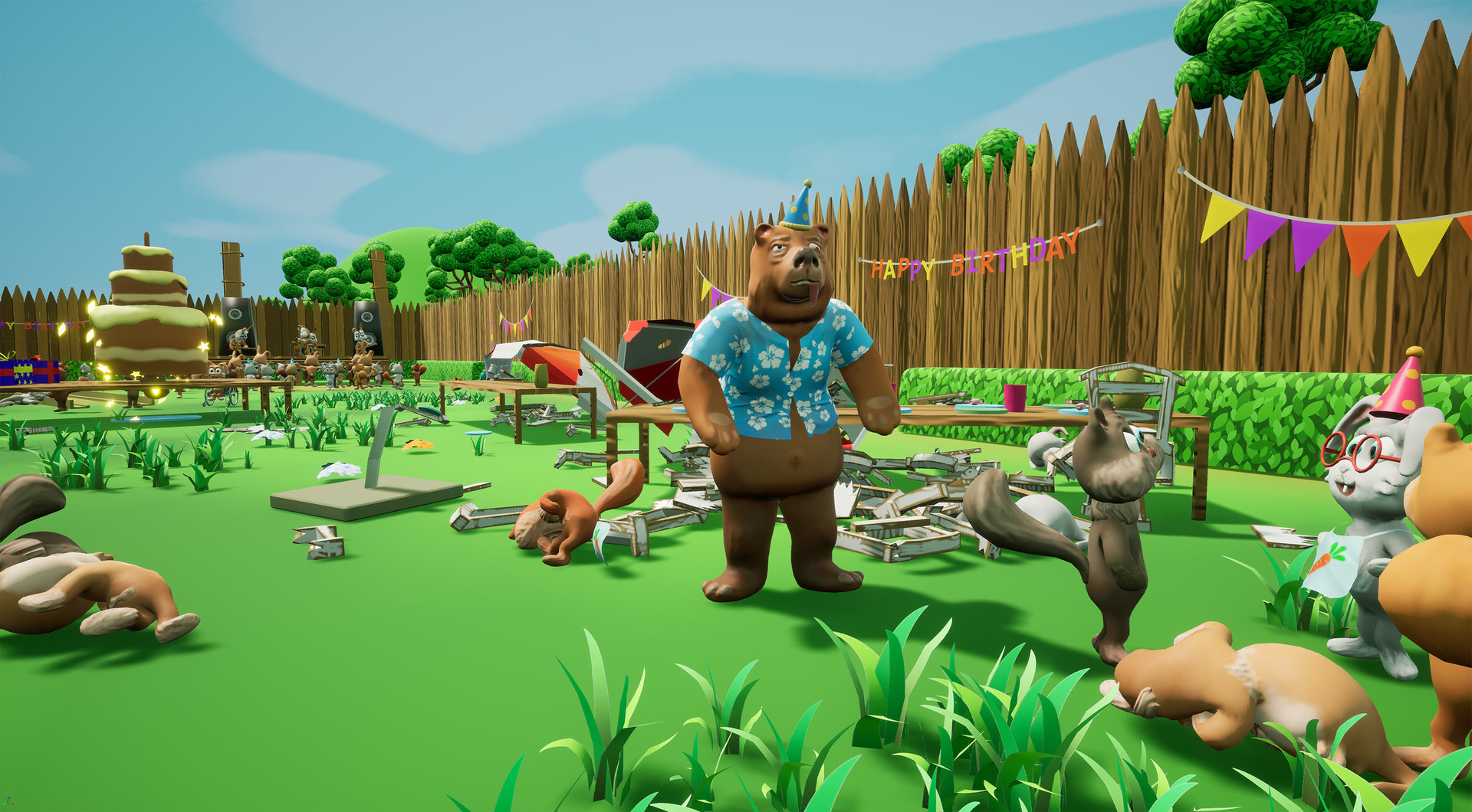 醉酒老爹模擬器破解版