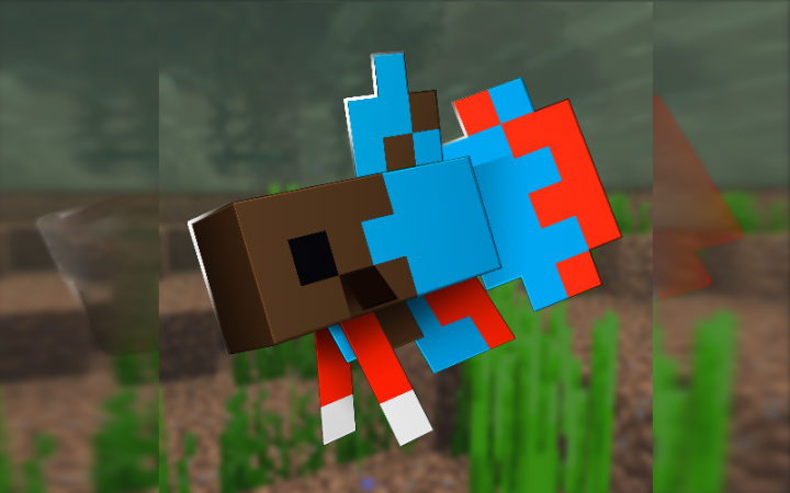 《我的世界》1.19.3搏魚MOD