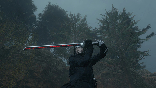 《只狼：影逝二度》惡魔之刃替換楔丸MOD