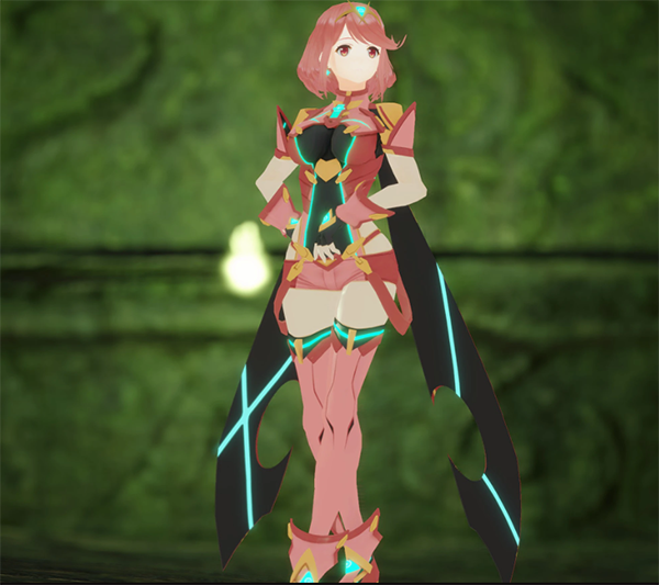 《怪物獵人崛起：曙光》異度之刃2焰MOD